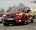 Червоний Хонда ФІТ, об'ємом двигуна 1.5 л та пробігом 93 тис. км за 9650 $, фото 13 на Automoto.ua