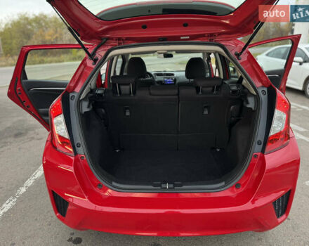 Червоний Хонда ФІТ, об'ємом двигуна 1.5 л та пробігом 93 тис. км за 9650 $, фото 54 на Automoto.ua