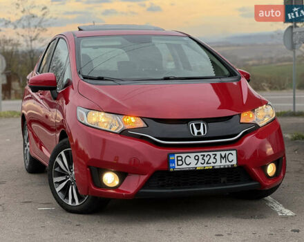 Червоний Хонда ФІТ, об'ємом двигуна 1.5 л та пробігом 74 тис. км за 10450 $, фото 2 на Automoto.ua