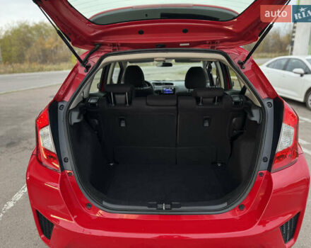 Червоний Хонда ФІТ, об'ємом двигуна 1.5 л та пробігом 74 тис. км за 10450 $, фото 55 на Automoto.ua