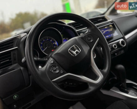 Червоний Хонда ФІТ, об'ємом двигуна 1.5 л та пробігом 74 тис. км за 10450 $, фото 34 на Automoto.ua