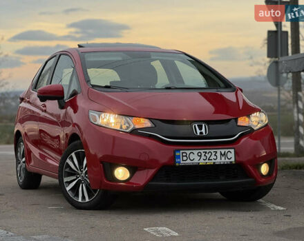 Червоний Хонда ФІТ, об'ємом двигуна 1.5 л та пробігом 74 тис. км за 10450 $, фото 1 на Automoto.ua
