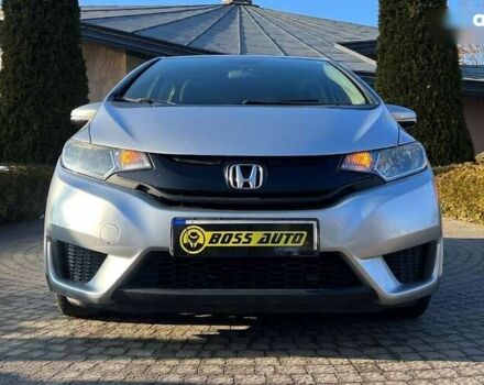 Хонда ФИТ, объемом двигателя 1.5 л и пробегом 130 тыс. км за 9900 $, фото 1 на Automoto.ua