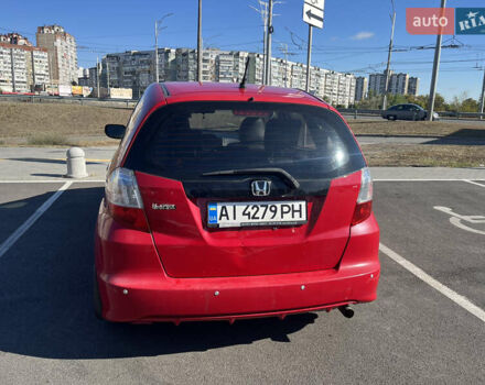 Хонда ФИТ, объемом двигателя 1.5 л и пробегом 152 тыс. км за 6600 $, фото 2 на Automoto.ua