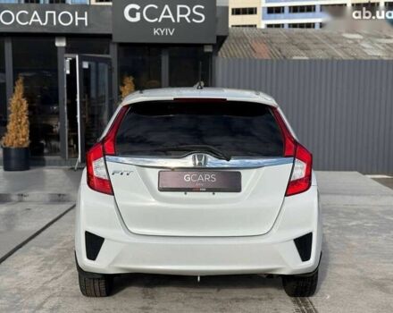 Хонда ФИТ, объемом двигателя 1.5 л и пробегом 94 тыс. км за 9999 $, фото 4 на Automoto.ua