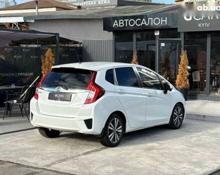 Хонда ФИТ, объемом двигателя 1.5 л и пробегом 94 тыс. км за 9999 $, фото 3 на Automoto.ua