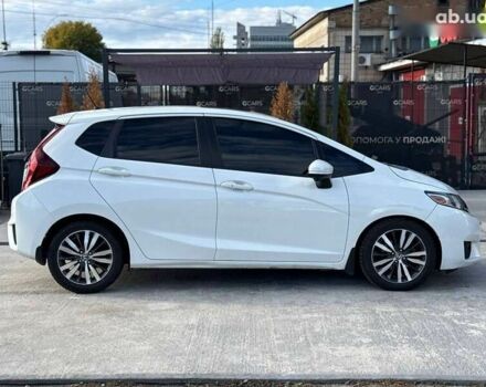 Хонда ФИТ, объемом двигателя 1.5 л и пробегом 94 тыс. км за 9999 $, фото 6 на Automoto.ua