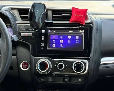 Хонда ФИТ, объемом двигателя 1.5 л и пробегом 94 тыс. км за 9999 $, фото 19 на Automoto.ua