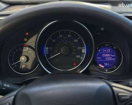 Хонда ФИТ, объемом двигателя 1.5 л и пробегом 94 тыс. км за 9999 $, фото 13 на Automoto.ua