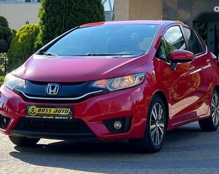 Хонда ФИТ, объемом двигателя 1.5 л и пробегом 91 тыс. км за 11800 $, фото 2 на Automoto.ua