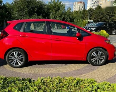 Хонда ФИТ, объемом двигателя 1.5 л и пробегом 91 тыс. км за 11800 $, фото 7 на Automoto.ua