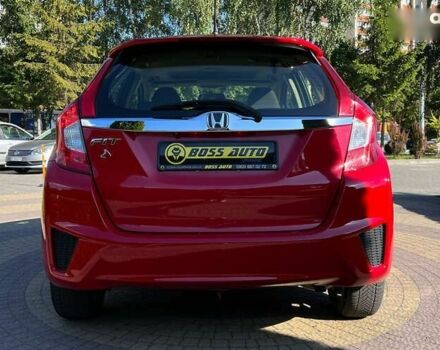 Хонда ФИТ, объемом двигателя 1.5 л и пробегом 91 тыс. км за 11800 $, фото 5 на Automoto.ua
