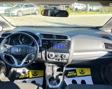 Хонда ФИТ, объемом двигателя 1.5 л и пробегом 91 тыс. км за 11800 $, фото 18 на Automoto.ua
