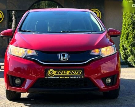 Хонда ФИТ, объемом двигателя 1.5 л и пробегом 91 тыс. км за 11800 $, фото 1 на Automoto.ua