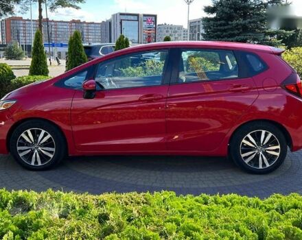 Хонда ФИТ, объемом двигателя 1.5 л и пробегом 91 тыс. км за 11800 $, фото 3 на Automoto.ua