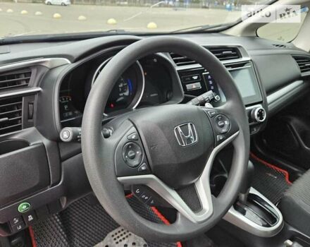 Хонда ФІТ, об'ємом двигуна 1.5 л та пробігом 19 тис. км за 15700 $, фото 13 на Automoto.ua