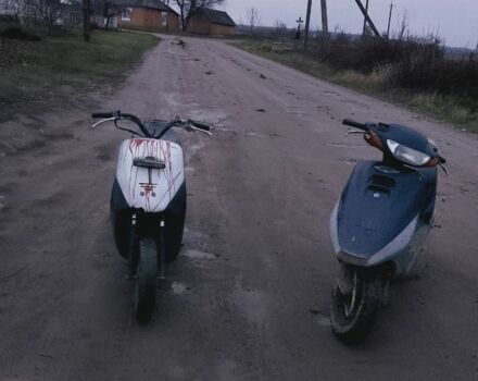 Хонда ФИТ, объемом двигателя 49 л и пробегом 0 тыс. км за 273 $, фото 1 на Automoto.ua