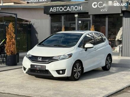 Хонда ФИТ, объемом двигателя 1.5 л и пробегом 94 тыс. км за 9999 $, фото 1 на Automoto.ua