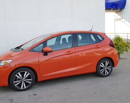 Хонда ФИТ, объемом двигателя 1.5 л и пробегом 47 тыс. км за 14500 $, фото 1 на Automoto.ua