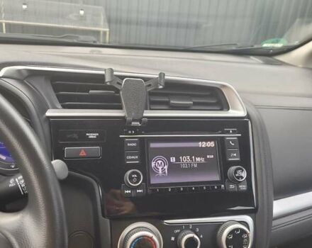 Желтый Хонда ФИТ, объемом двигателя 1.5 л и пробегом 61 тыс. км за 12500 $, фото 1 на Automoto.ua