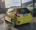 Желтый Хонда ФИТ, объемом двигателя 1.5 л и пробегом 61 тыс. км за 12500 $, фото 10 на Automoto.ua