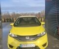 Желтый Хонда ФИТ, объемом двигателя 1.5 л и пробегом 61 тыс. км за 12500 $, фото 11 на Automoto.ua