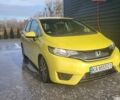 Желтый Хонда ФИТ, объемом двигателя 1.5 л и пробегом 61 тыс. км за 12500 $, фото 1 на Automoto.ua
