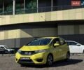 Желтый Хонда ФИТ, объемом двигателя 1.5 л и пробегом 61 тыс. км за 10490 $, фото 3 на Automoto.ua