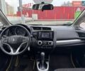 Жовтий Хонда ФІТ, об'ємом двигуна 1.5 л та пробігом 61 тис. км за 9990 $, фото 12 на Automoto.ua