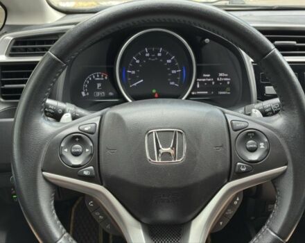 Желтый Хонда ФИТ, объемом двигателя 1.5 л и пробегом 136 тыс. км за 12000 $, фото 9 на Automoto.ua