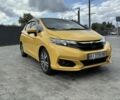Желтый Хонда ФИТ, объемом двигателя 1.5 л и пробегом 136 тыс. км за 12000 $, фото 1 на Automoto.ua