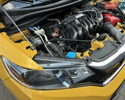 Желтый Хонда ФИТ, объемом двигателя 1.5 л и пробегом 135 тыс. км за 12500 $, фото 42 на Automoto.ua