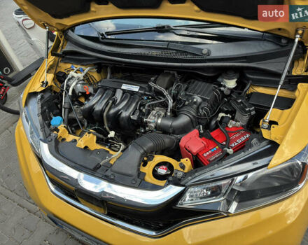 Желтый Хонда ФИТ, объемом двигателя 1.5 л и пробегом 135 тыс. км за 12500 $, фото 40 на Automoto.ua