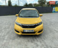 Желтый Хонда ФИТ, объемом двигателя 1.5 л и пробегом 135 тыс. км за 12500 $, фото 5 на Automoto.ua