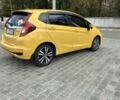 Желтый Хонда ФИТ, объемом двигателя 1.5 л и пробегом 136 тыс. км за 12000 $, фото 2 на Automoto.ua