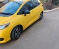 Желтый Хонда ФИТ, объемом двигателя 1.5 л и пробегом 120 тыс. км за 11000 $, фото 1 на Automoto.ua