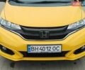 Желтый Хонда ФИТ, объемом двигателя 1.5 л и пробегом 135 тыс. км за 10000 $, фото 1 на Automoto.ua
