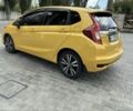 Желтый Хонда ФИТ, объемом двигателя 1.5 л и пробегом 136 тыс. км за 12000 $, фото 1 на Automoto.ua