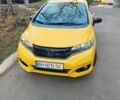 Желтый Хонда ФИТ, объемом двигателя 1.5 л и пробегом 120 тыс. км за 11000 $, фото 1 на Automoto.ua