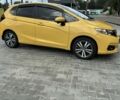 Желтый Хонда ФИТ, объемом двигателя 1.5 л и пробегом 136 тыс. км за 12000 $, фото 3 на Automoto.ua