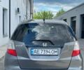 Серый Хонда ФИТ, объемом двигателя 1.5 л и пробегом 176 тыс. км за 6799 $, фото 4 на Automoto.ua