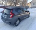 Серый Хонда ФИТ, объемом двигателя 1.5 л и пробегом 165 тыс. км за 8500 $, фото 2 на Automoto.ua