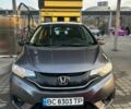 Сірий Хонда ФІТ, об'ємом двигуна 1.5 л та пробігом 164 тис. км за 10500 $, фото 1 на Automoto.ua