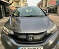 Сірий Хонда ФІТ, об'ємом двигуна 1.5 л та пробігом 43 тис. км за 11700 $, фото 1 на Automoto.ua