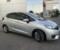 Сірий Хонда ФІТ, об'ємом двигуна 1.5 л та пробігом 75 тис. км за 10000 $, фото 12 на Automoto.ua