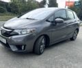 Серый Хонда ФИТ, объемом двигателя 1.5 л и пробегом 135 тыс. км за 12000 $, фото 3 на Automoto.ua