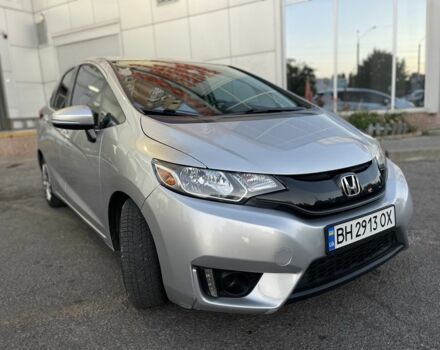 Сірий Хонда ФІТ, об'ємом двигуна 1.5 л та пробігом 75 тис. км за 10000 $, фото 5 на Automoto.ua