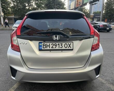 Сірий Хонда ФІТ, об'ємом двигуна 1.5 л та пробігом 75 тис. км за 10000 $, фото 9 на Automoto.ua