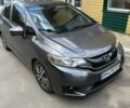 Серый Хонда ФИТ, объемом двигателя 1.5 л и пробегом 60 тыс. км за 10500 $, фото 1 на Automoto.ua