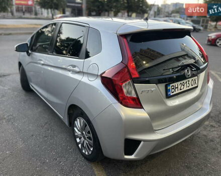 Сірий Хонда ФІТ, об'ємом двигуна 1.5 л та пробігом 75 тис. км за 10000 $, фото 12 на Automoto.ua